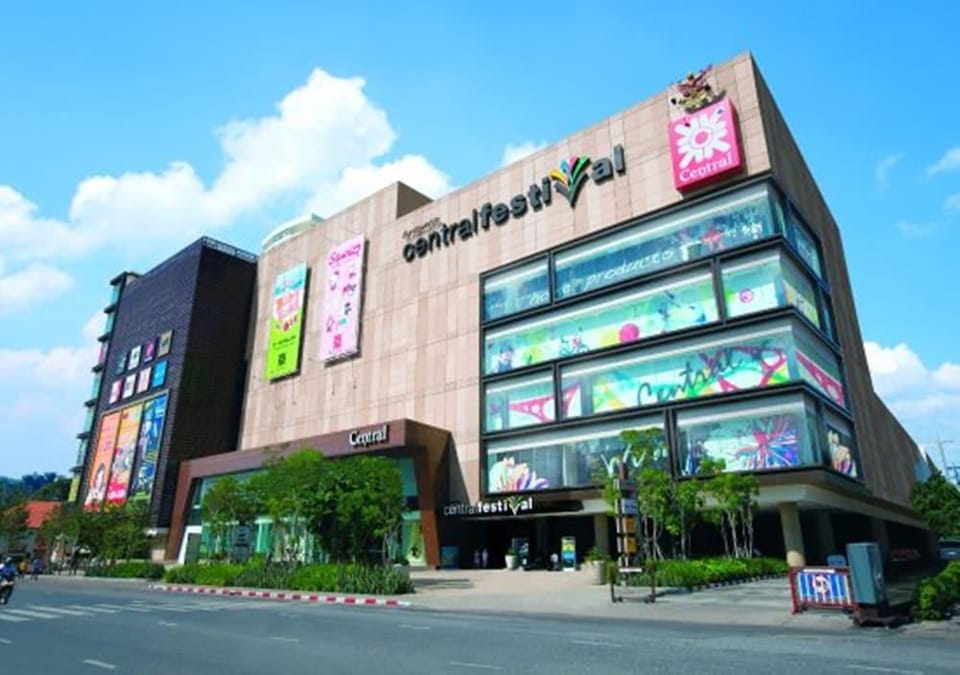 New Pind Balluchi Inn Hotel in Pattaya City