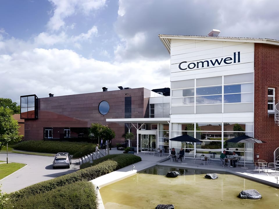 Comwell Middelfart Hotel in Middelfart