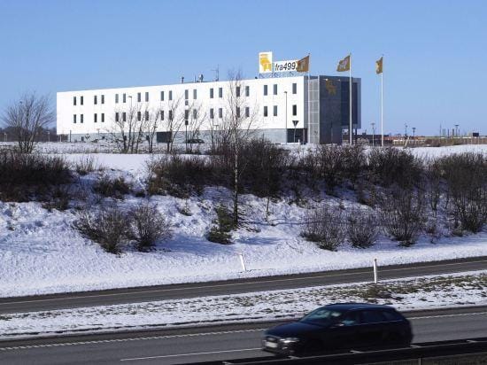 Motel X Hotel in Central Denmark Region