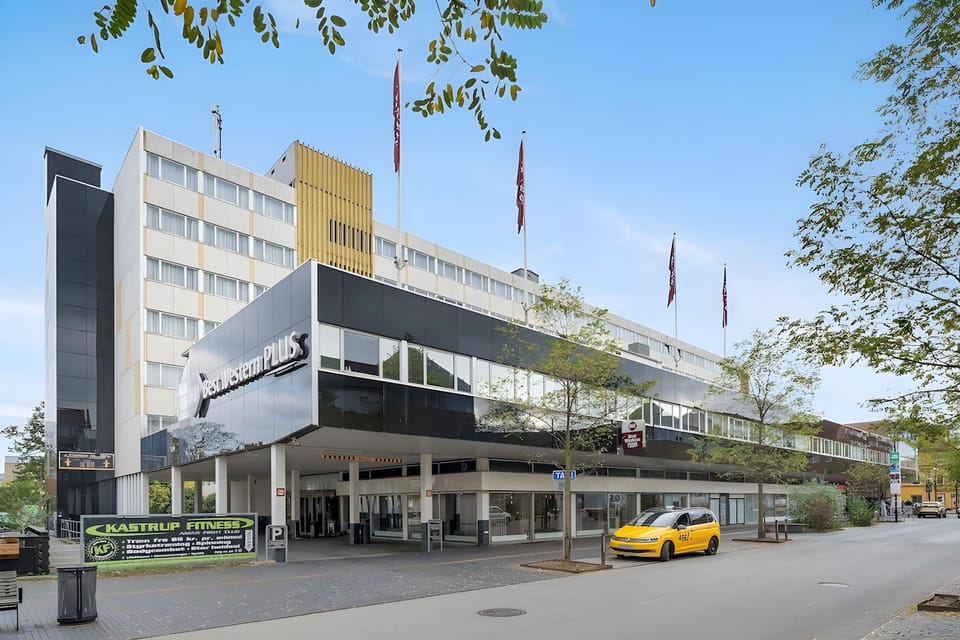 Best Western Plus Airport Hotel Copenhagen Hotel in Copenhagen