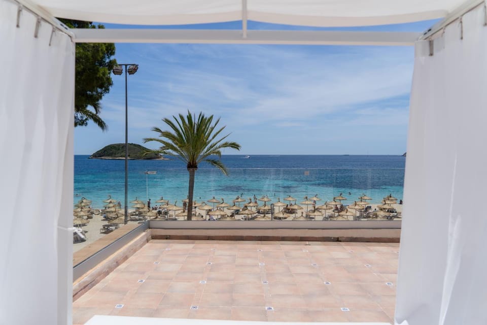 Hotel Flamboyan-Caribe Hotel in Serra de Tramuntana