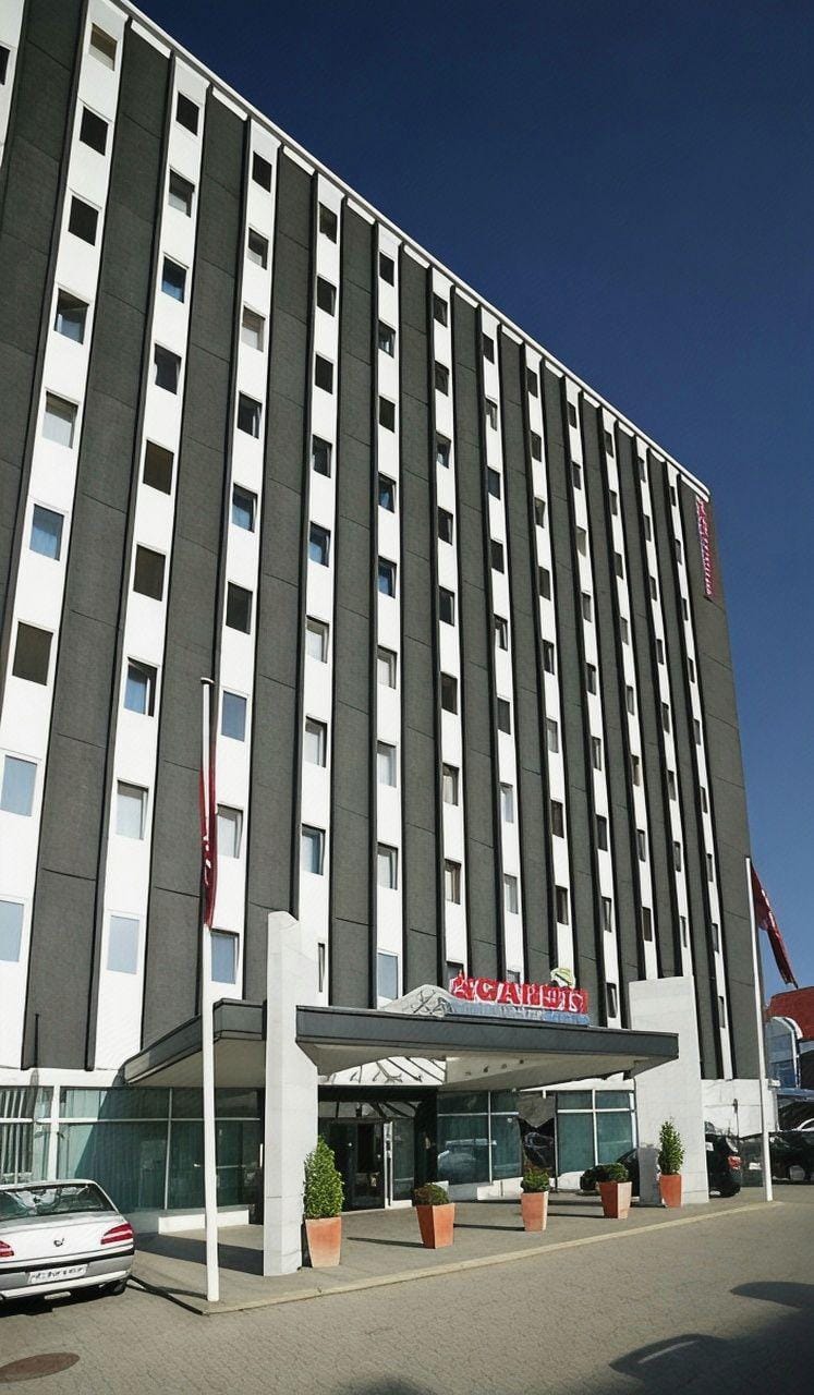 Scandic Regina Hotel in Central Denmark Region