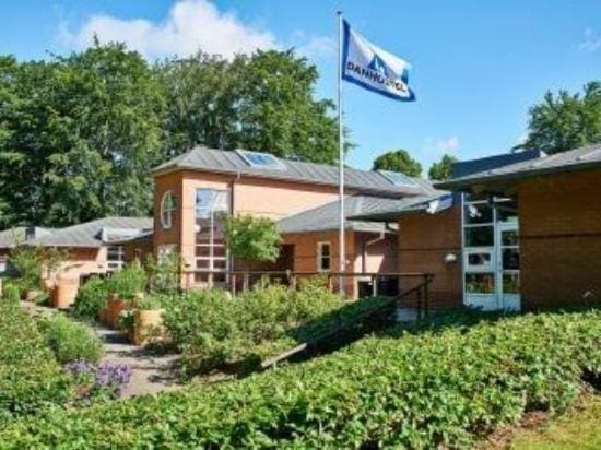 Danhostel Brande Hotel in Region of Southern Denmark