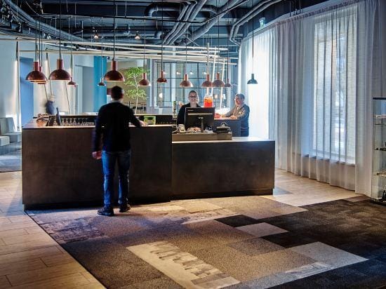 Hoje Taastrup Hotel Copenhagen West, a member of Radisson Individuals Hotel in Capital Region of Denmark