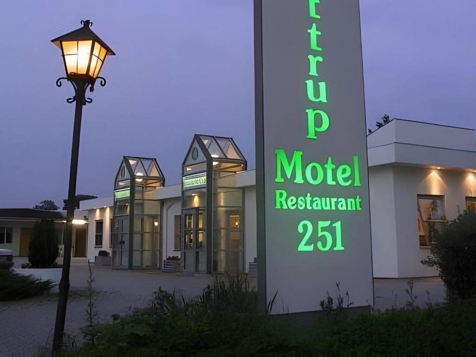 Wittrup Motel Hotel in Albertslund