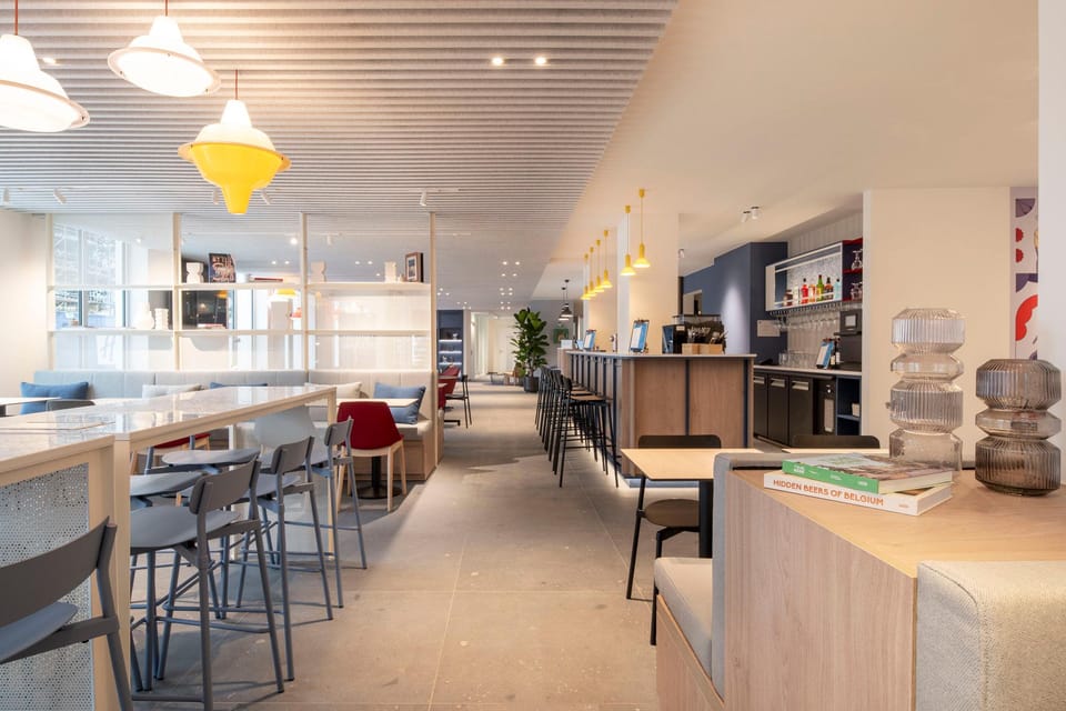 Holiday Inn Express & Suites Gent By IHG Hotel in Ghent