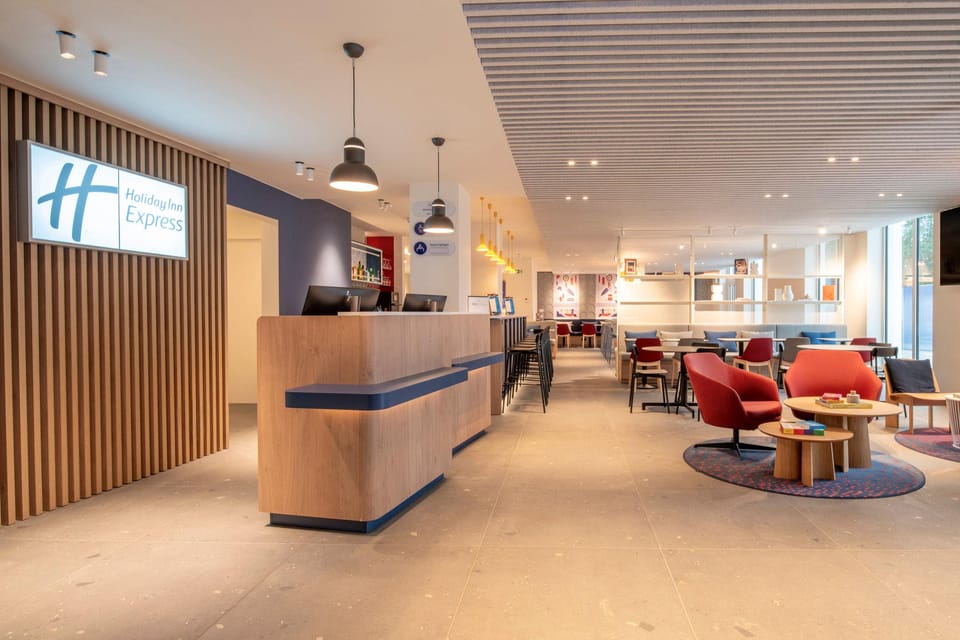 Holiday Inn Express & Suites Gent By IHG Hotel in Ghent