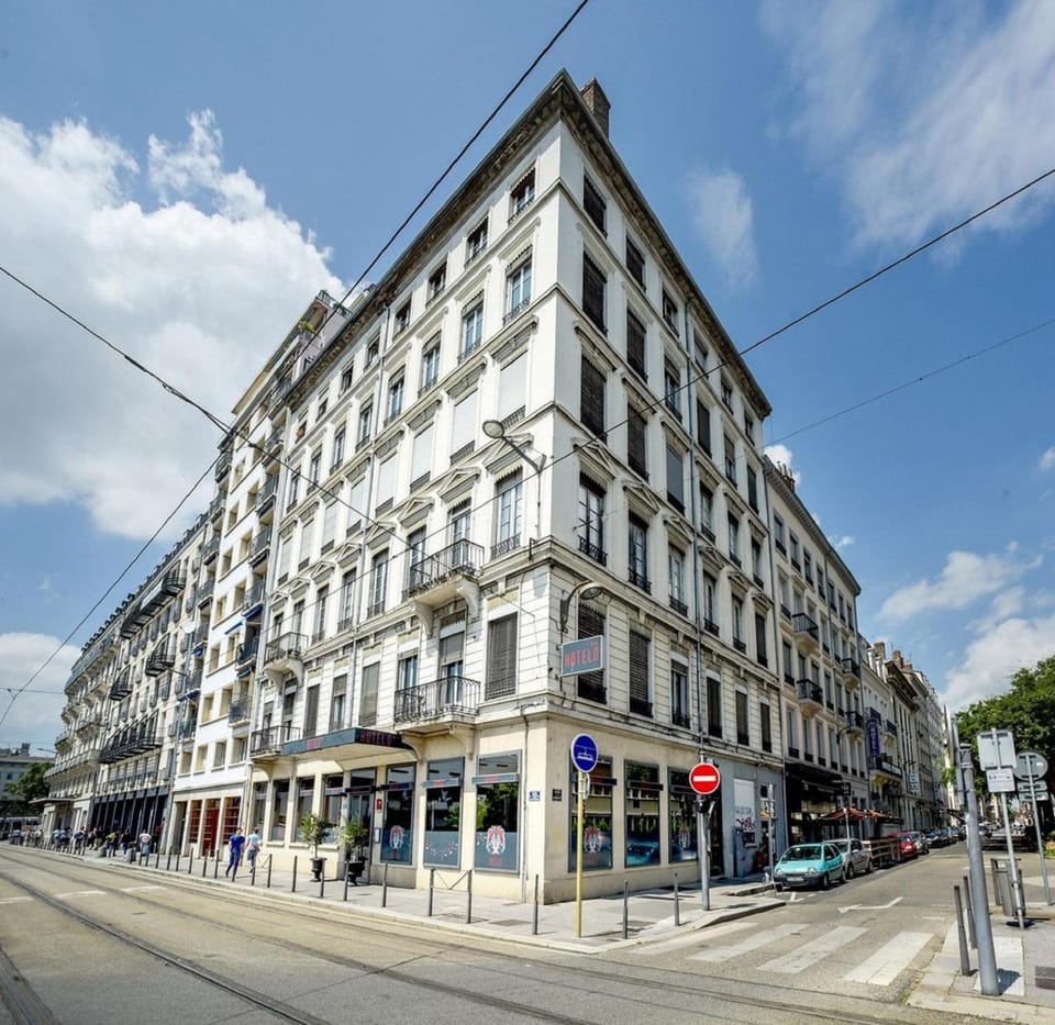 Hotelo Lyon Charite Hotel in Lyon