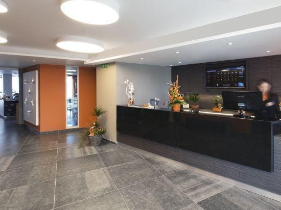 Orange Hotel la Louviere Hotel in Hauts-de-France
