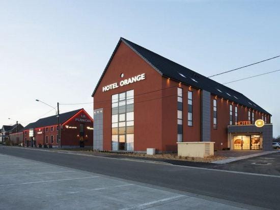 Orange Hotel la Louviere Hotel in Hauts-de-France