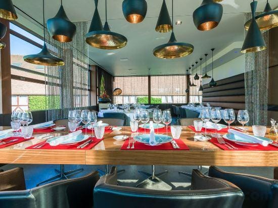 Stiemerheide - the Urban Hotel & Golf Retreat Hotel in Flanders