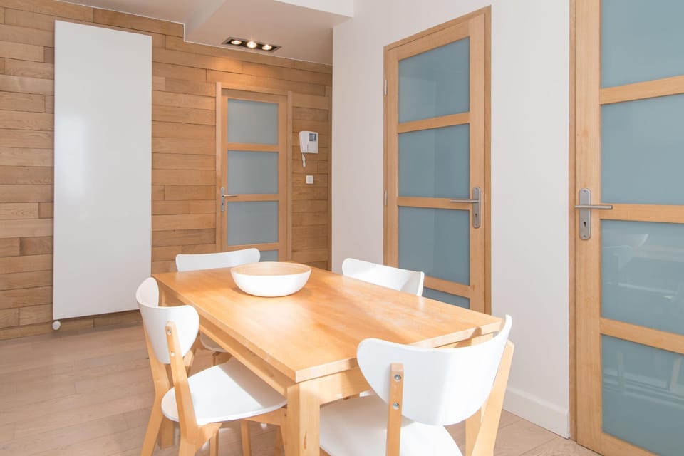 Duplex App de Panne Hotel in De Panne