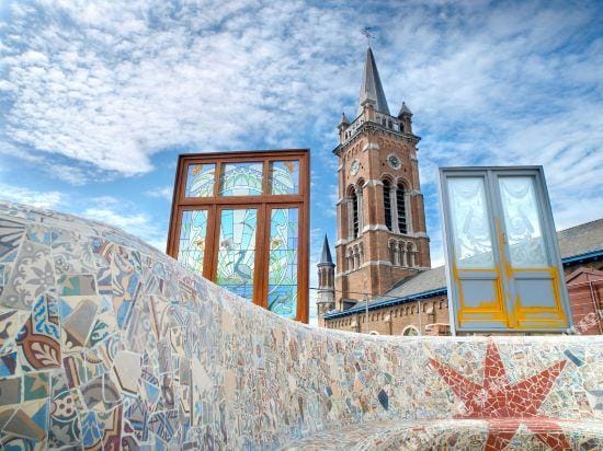 Hotel Moby Dick by WP Hotels Hotel in Bruges