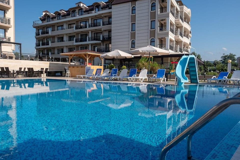 Veramar Beach Hotel in Dobrich Province, Bulgaria