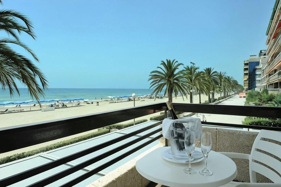 Hotel Kursaal Hotel in Calafell