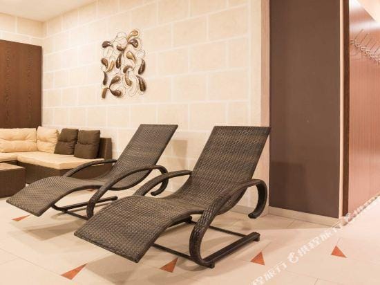 Hotel Amadeus Micheluzzi Hotel in Serfaus