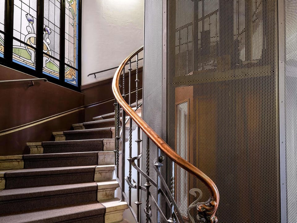 Grand Hotel des Brotteaux Lyon Ctre - Handwritten Collection Hotel in Villeurbanne
