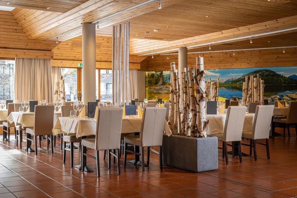 Hotel Das Gastein - Including Alpentherme Entrance Hotel in Bad Hofgastein