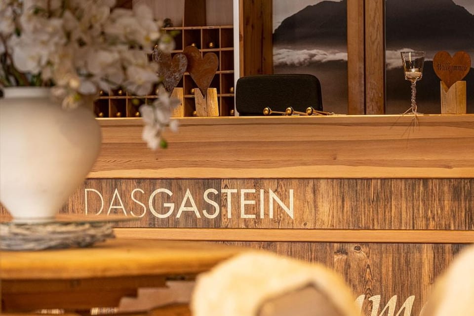 Hotel Das Gastein - Including Alpentherme Entrance Hotel in Bad Hofgastein