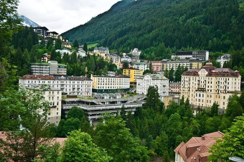 Thermal Resort Hotel Elisabethpark Hotel in Bad Hofgastein