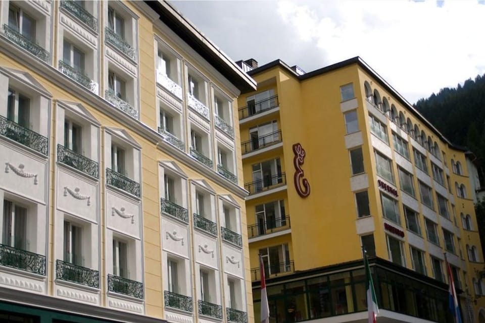 Thermal Resort Hotel Elisabethpark Hotel in Bad Hofgastein