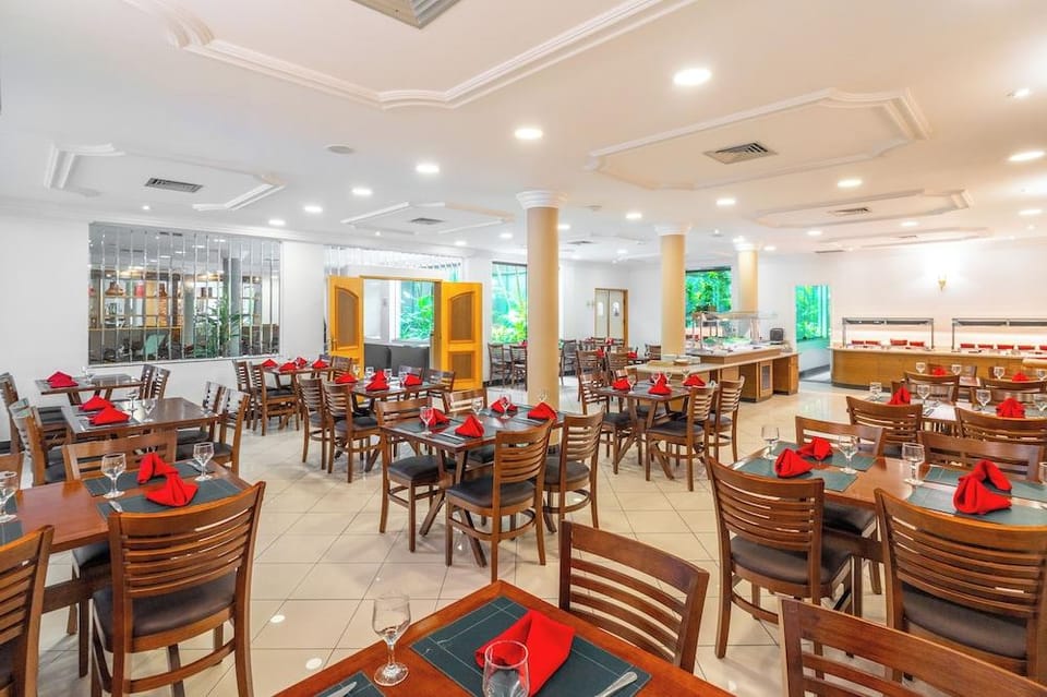 Hotel Plaza Mayor Hotel in Santo André