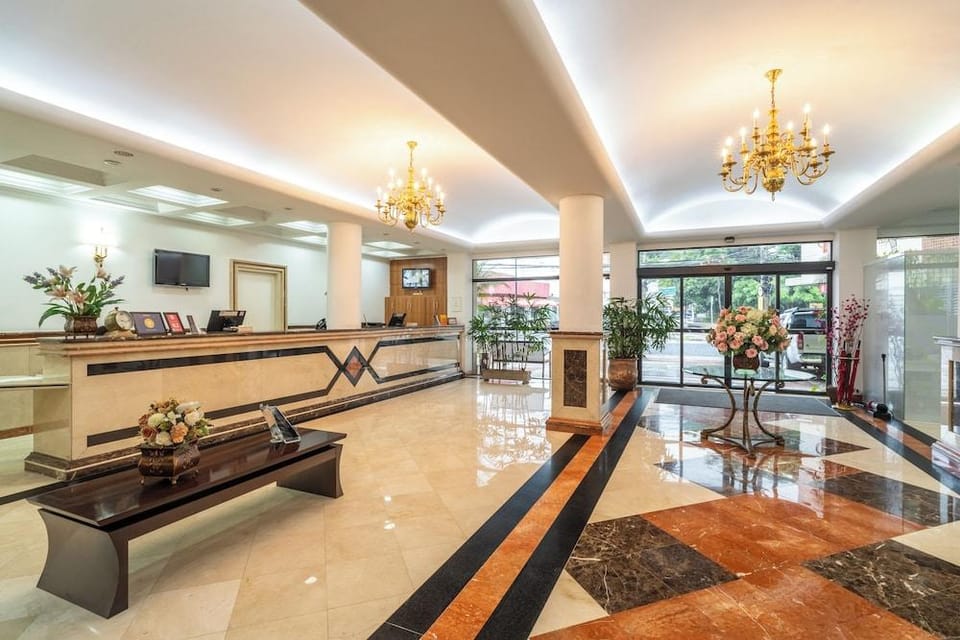 Hotel Plaza Mayor Hotel in Santo André
