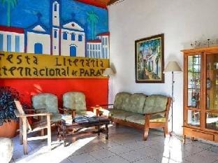 Pousada Vila do Porto Hotel in Paraty