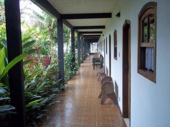 Pousada do Tesouro Hotel in Paraty