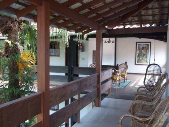 Pousada do Tesouro Hotel in Paraty