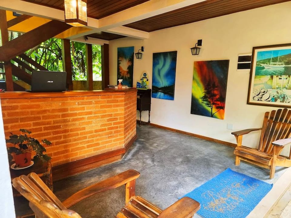 Pousada Rumo Dos Ventos Hotel in Paraty