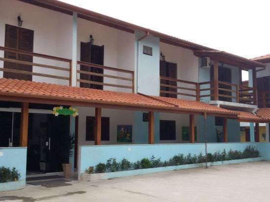 Pousada Mar Azul Hotel in Paraty