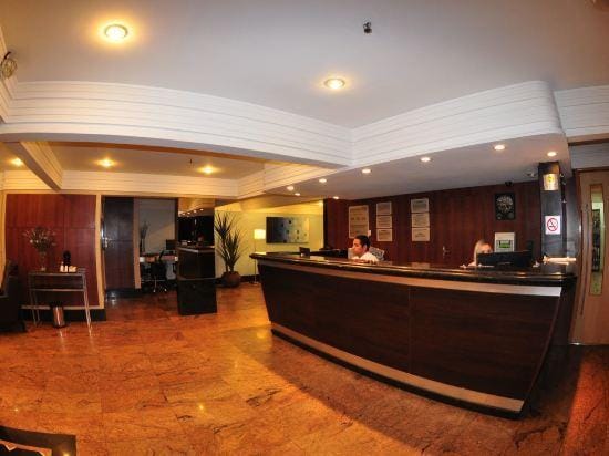 Icarai Praia Hotel Hotel in Niterói