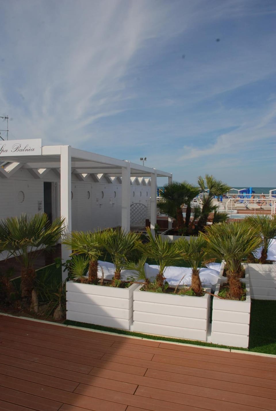 Residence Auriga Apartment hotel in Rimini