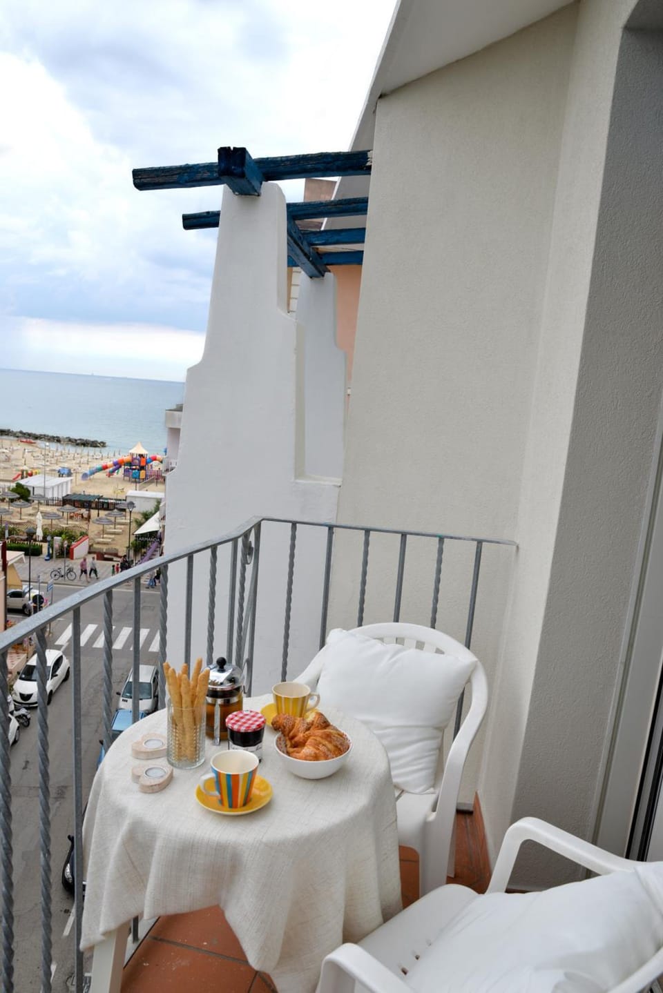 Balcony/terrace