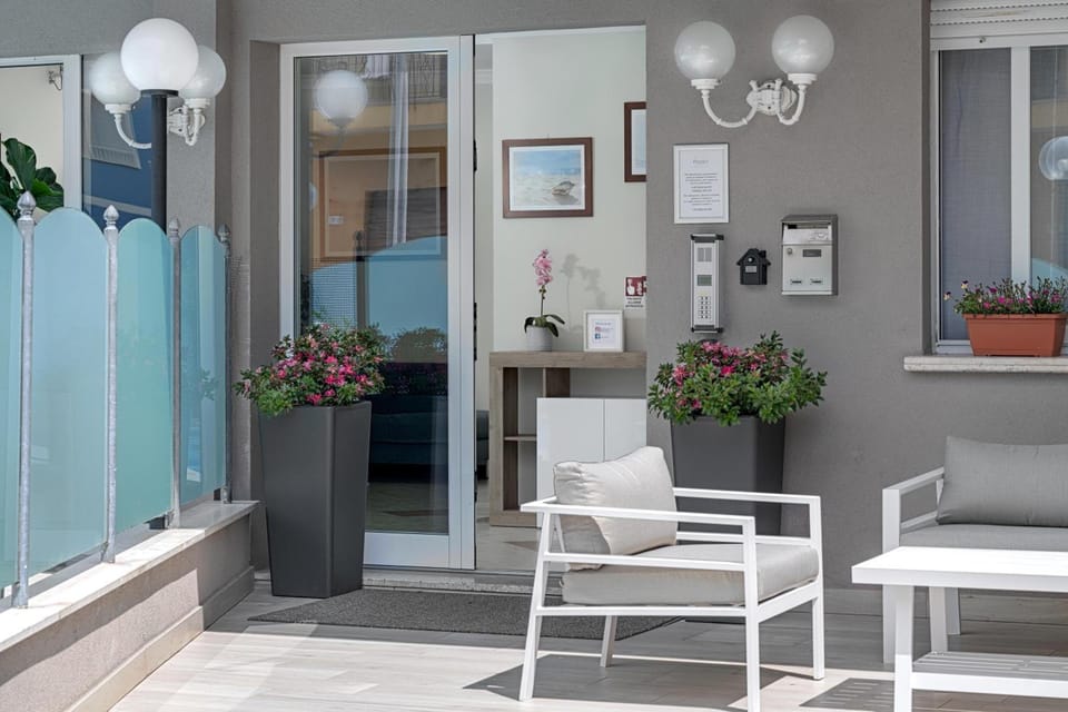 Residence Nautic Hotel in Rimini