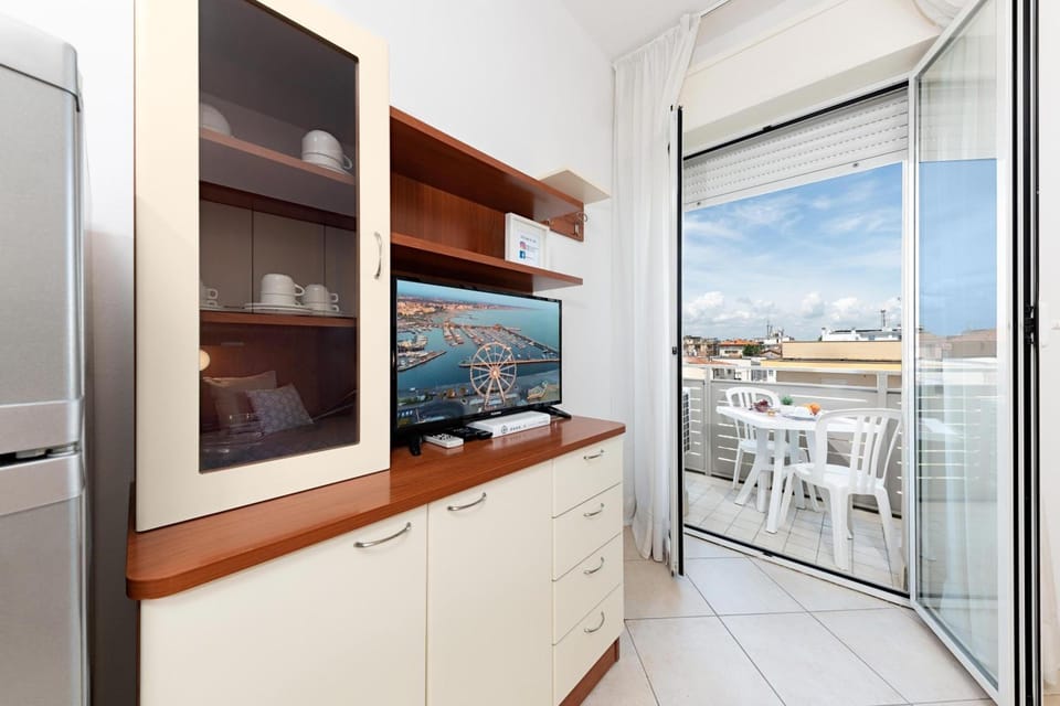 Residence Nautic Hotel in Rimini