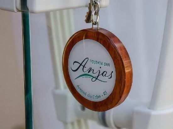 Pousada Dos Anjos Hotel in Vila Canaa