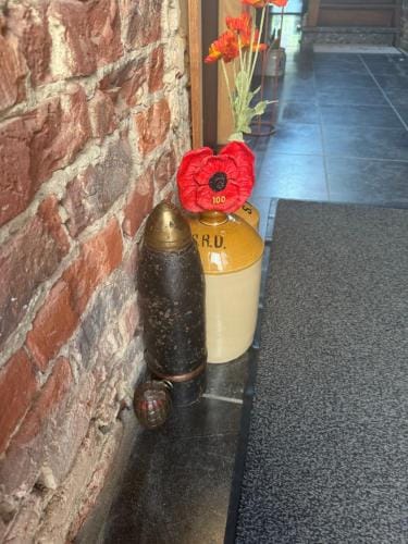 @Cocoon Hotel in Ypres