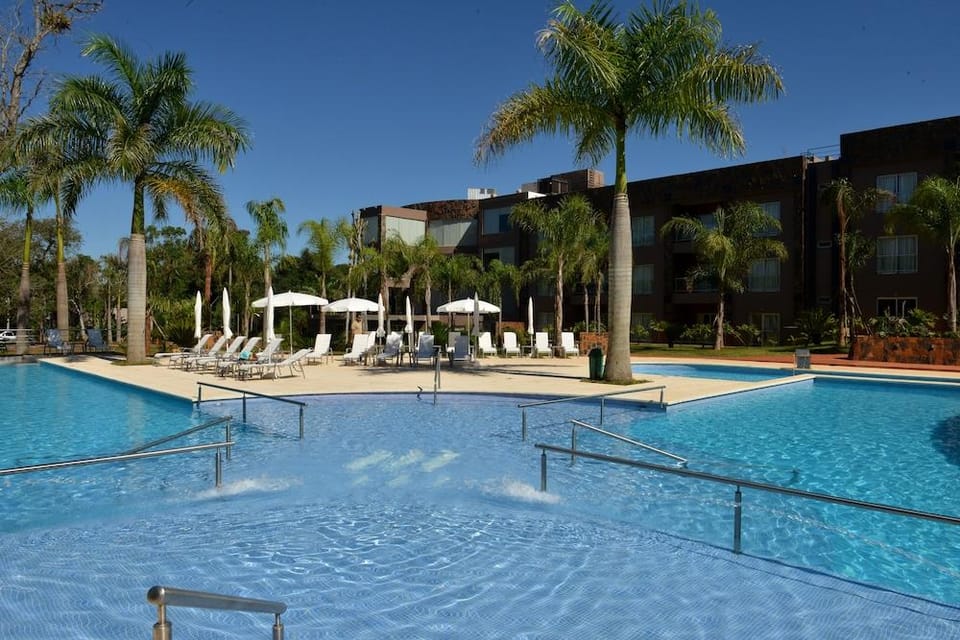 Falls Iguazu Hotel & Spa Hotel in Puerto Iguazú
