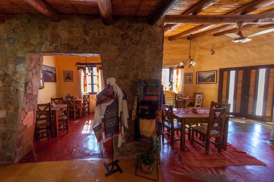 Hotel Norte Rupestre Hotel in Tilcara