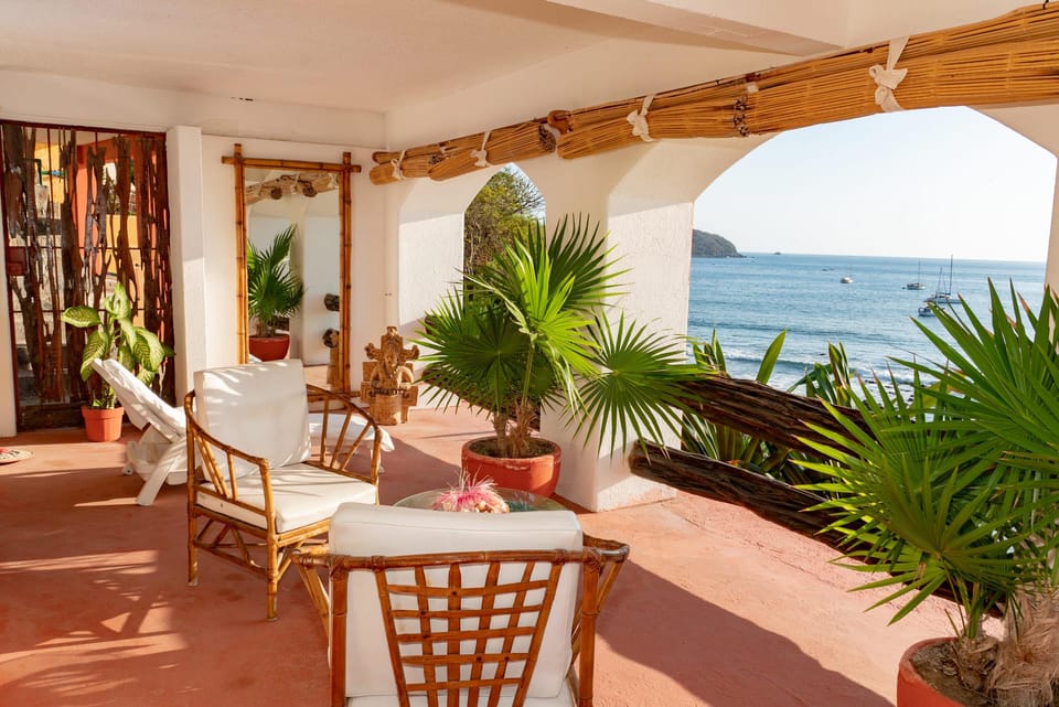 Hotel Irma Hotel in Zihuatanejo
