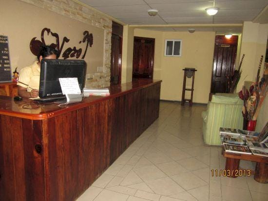 Hotel Tradicional Savaro SA de CV Hotel in Zihuatanejo