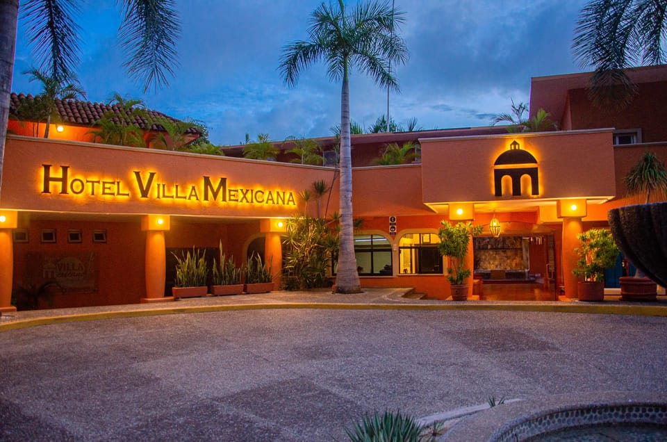 Hotel Villa Mexicana Hotel in Zihuatanejo