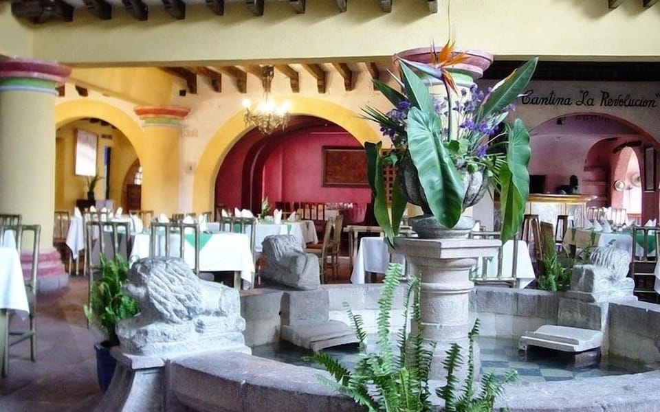 Hotel de La Borda Hotel in Taxco