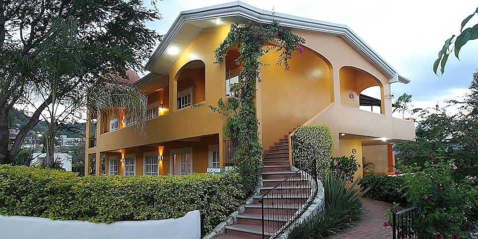 Hotel Antiguo Fortin Hotel in Oaxaca