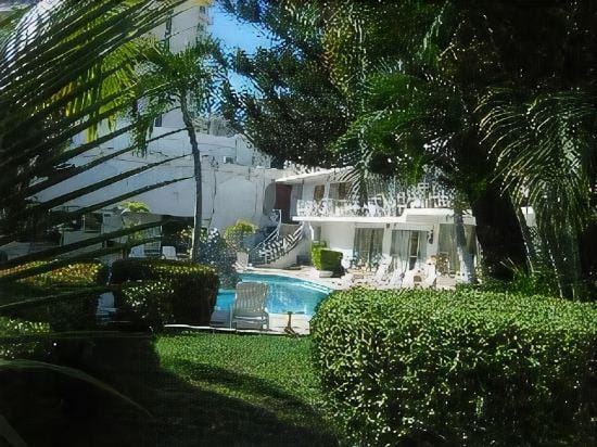 El Tropicano Hotel in Acapulco