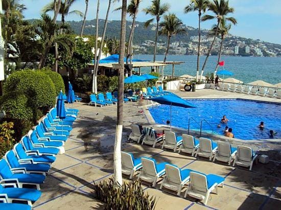 Hotel Acapulco Malibu Hotel in Acapulco