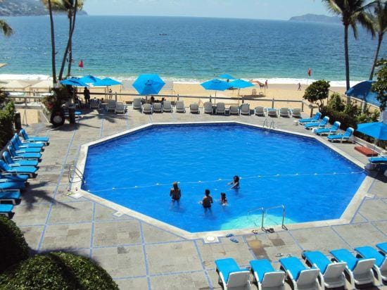 Hotel Acapulco Malibu Hotel in Acapulco