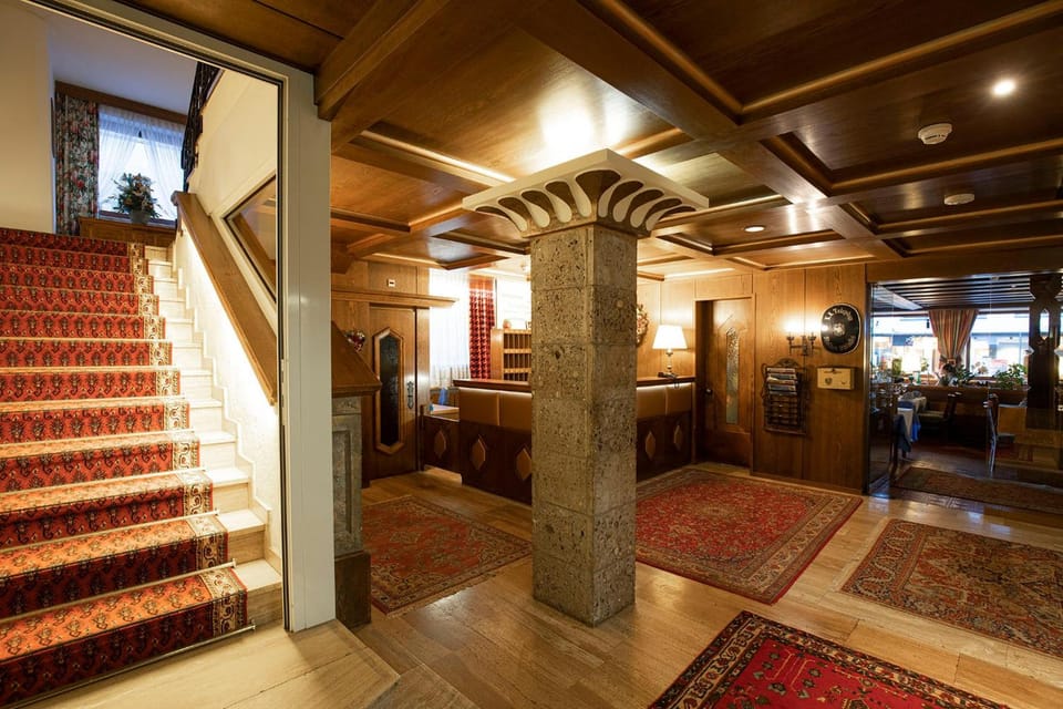 Sporthotel St. Anton Hotel in Saint Anton am Arlberg